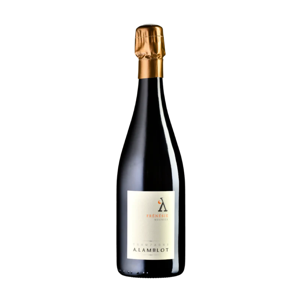 Champagne A. Lamblot - Frénésie NV