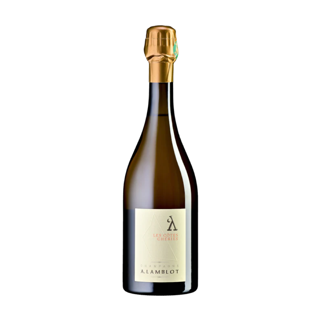 Champagne A. Lamblot - Les Côtes Chéries NV