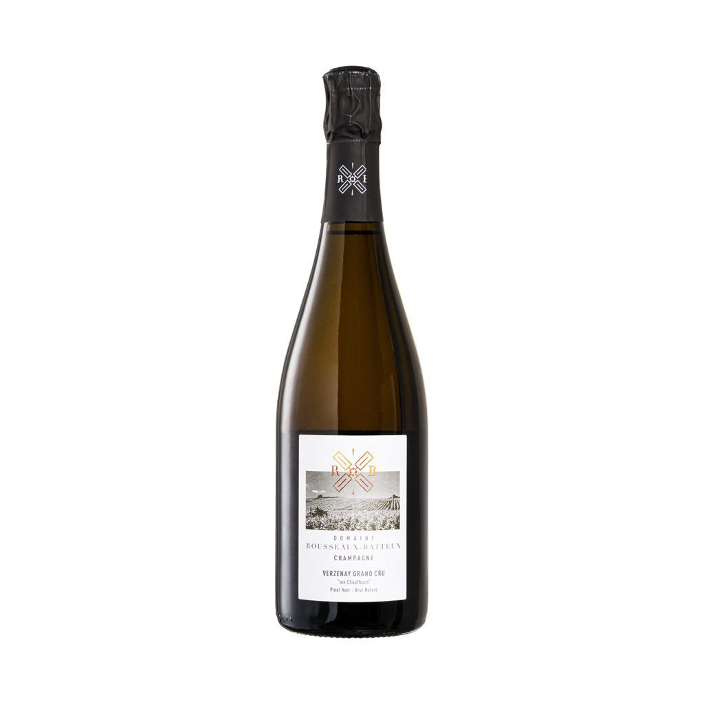 Champagne Rousseaux-Batteux - Les Chauffours 2020