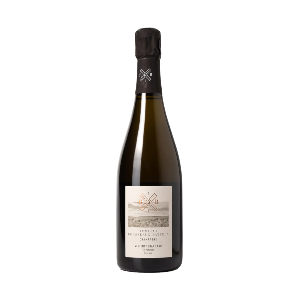 Champagne Rousseaux-Batteux - Les Potences 2020