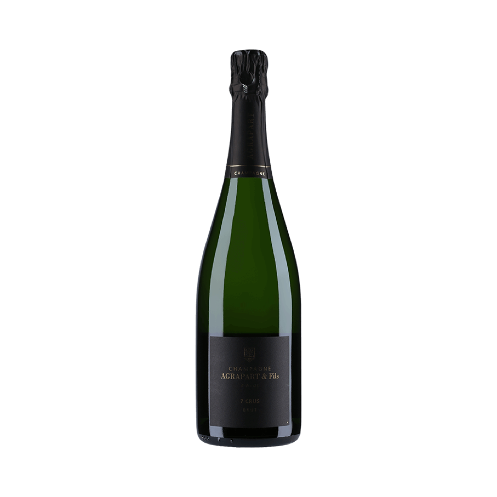 Champagne Agrapart & Fils 7 Crus