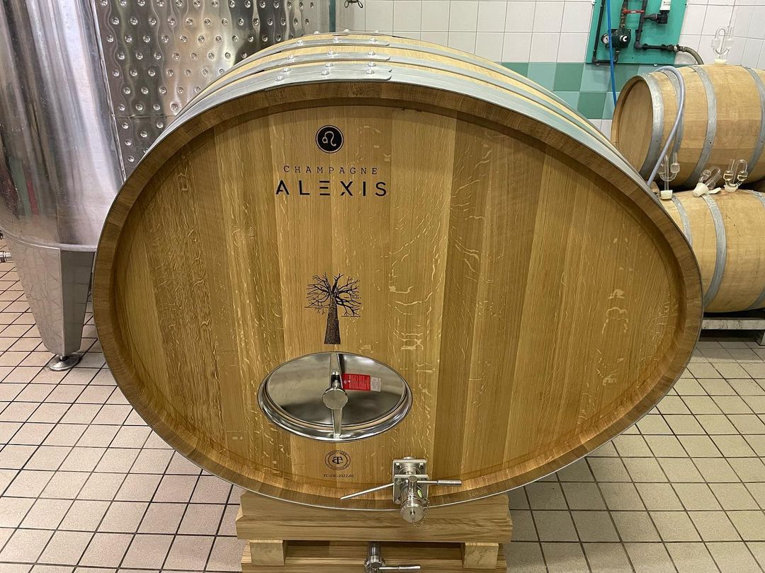 Champagne Alexis