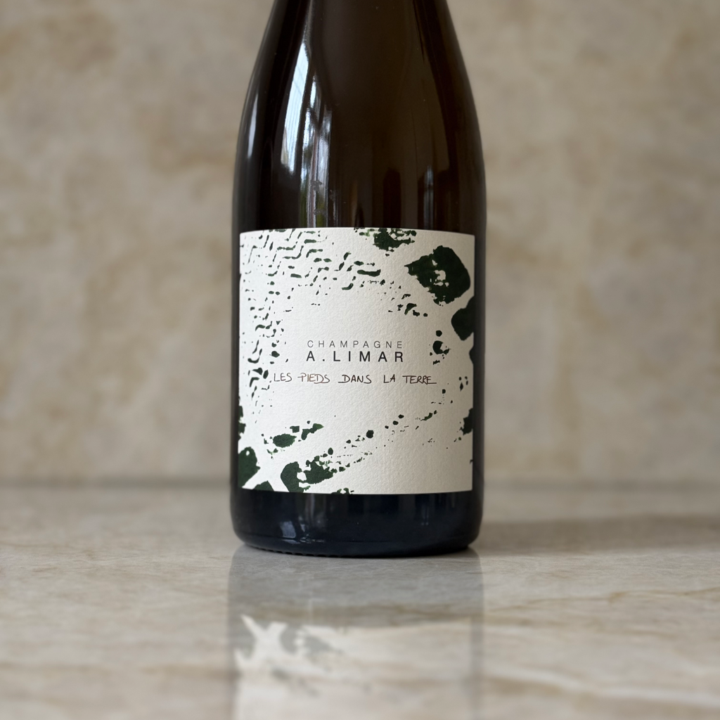 Champagne A. Limar - Les Pieds dans la Terre
