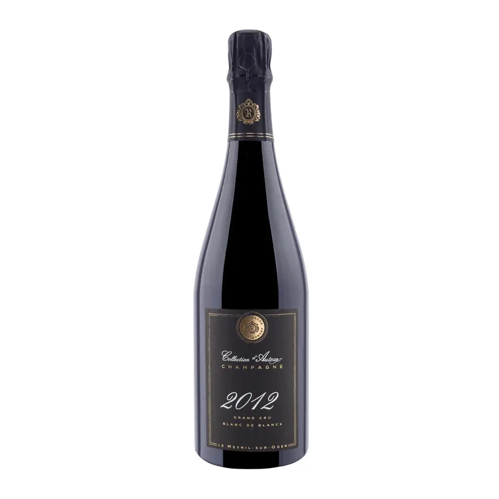 Champagne André Robert - Collection d’Auteur 2012
