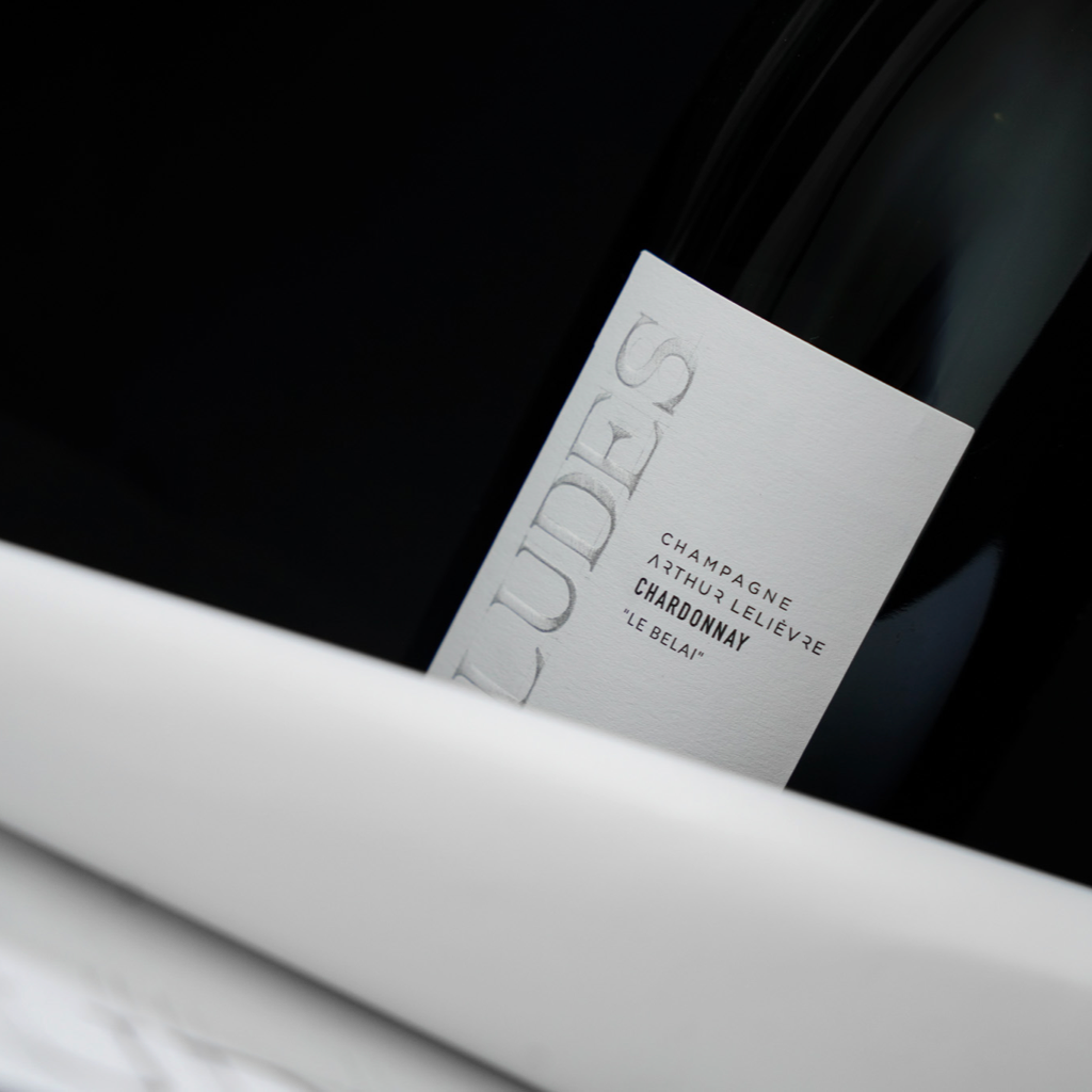 Champagne Arthur Lelièvre - Ludes Chardonnay Le Belai