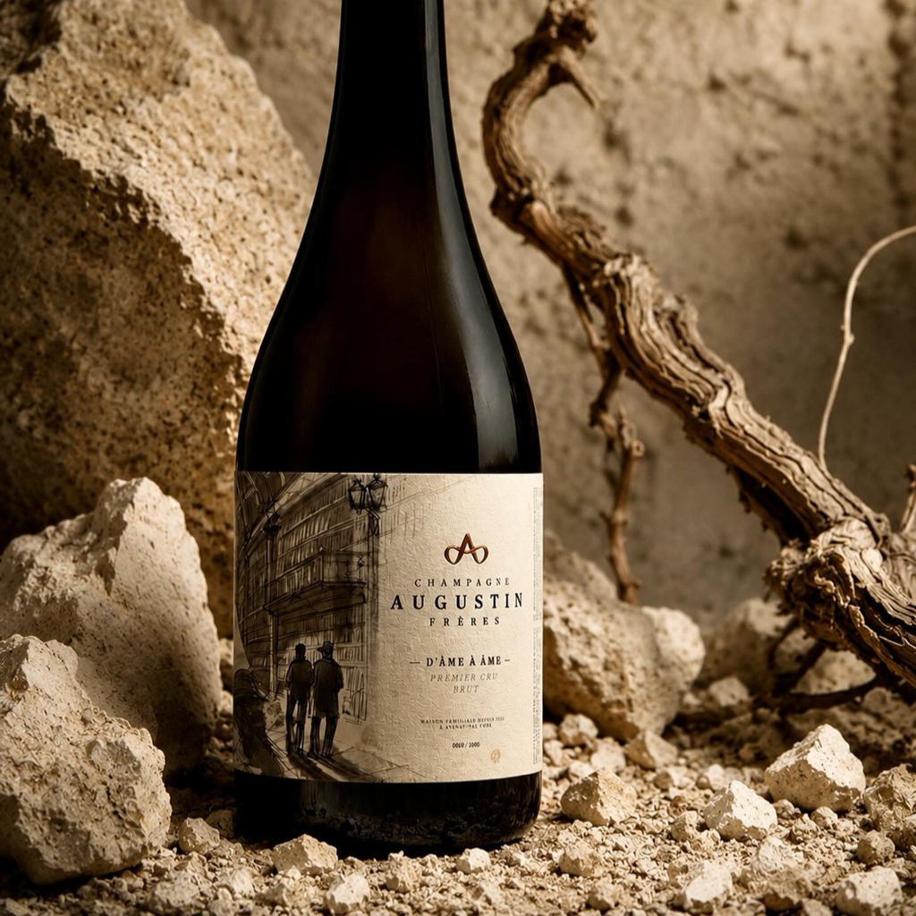 Champagne Augustin Frères - D’Âme à Âme