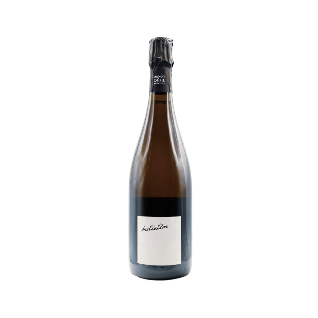 Champagne Benoît Déhu - Initiation V18