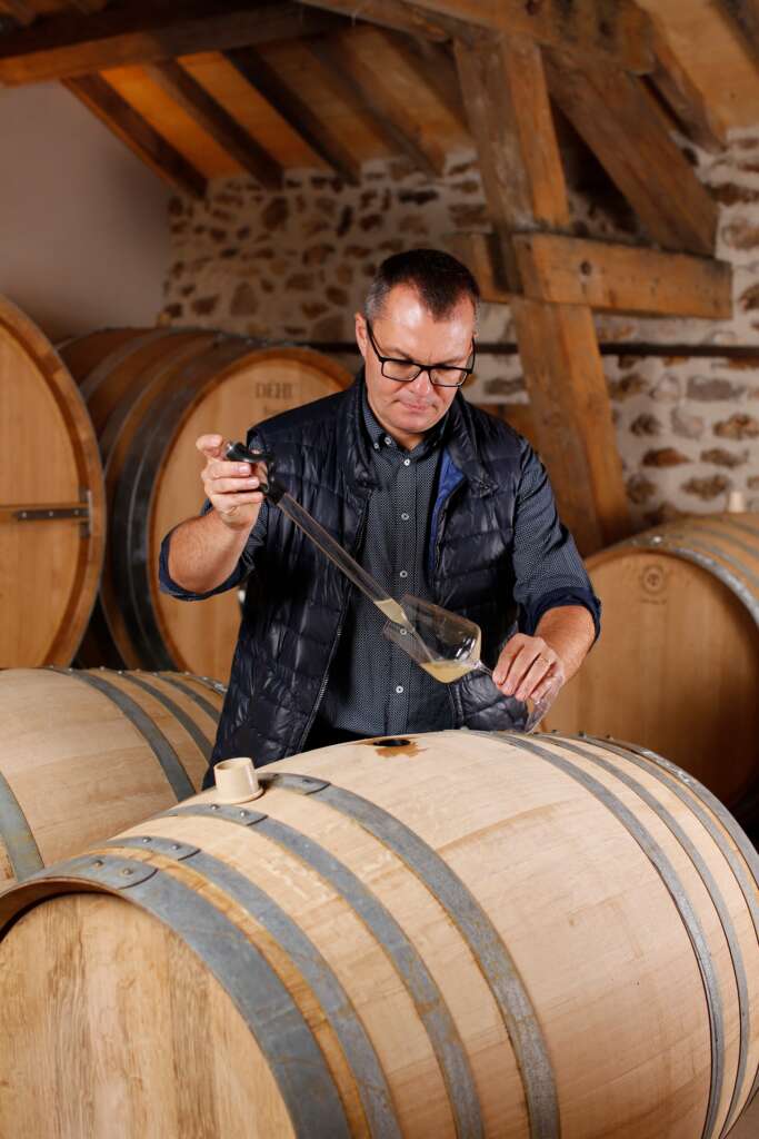 Champagne Benoît Déhu