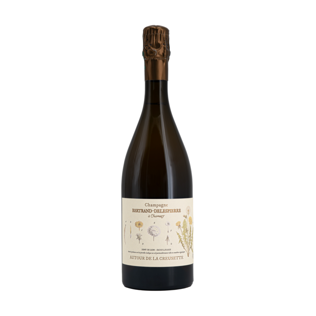 Champagne Bertrand-Delespierre - Autour de la Creusette 2018