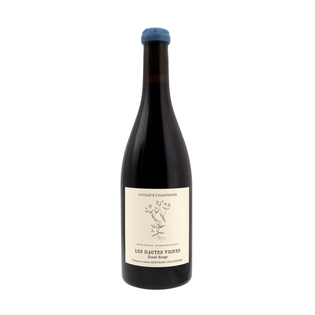 Champagne Bertrand-Delespierre - Les Hautes Vignes 2016 (Écueil Coteaux Rouge)