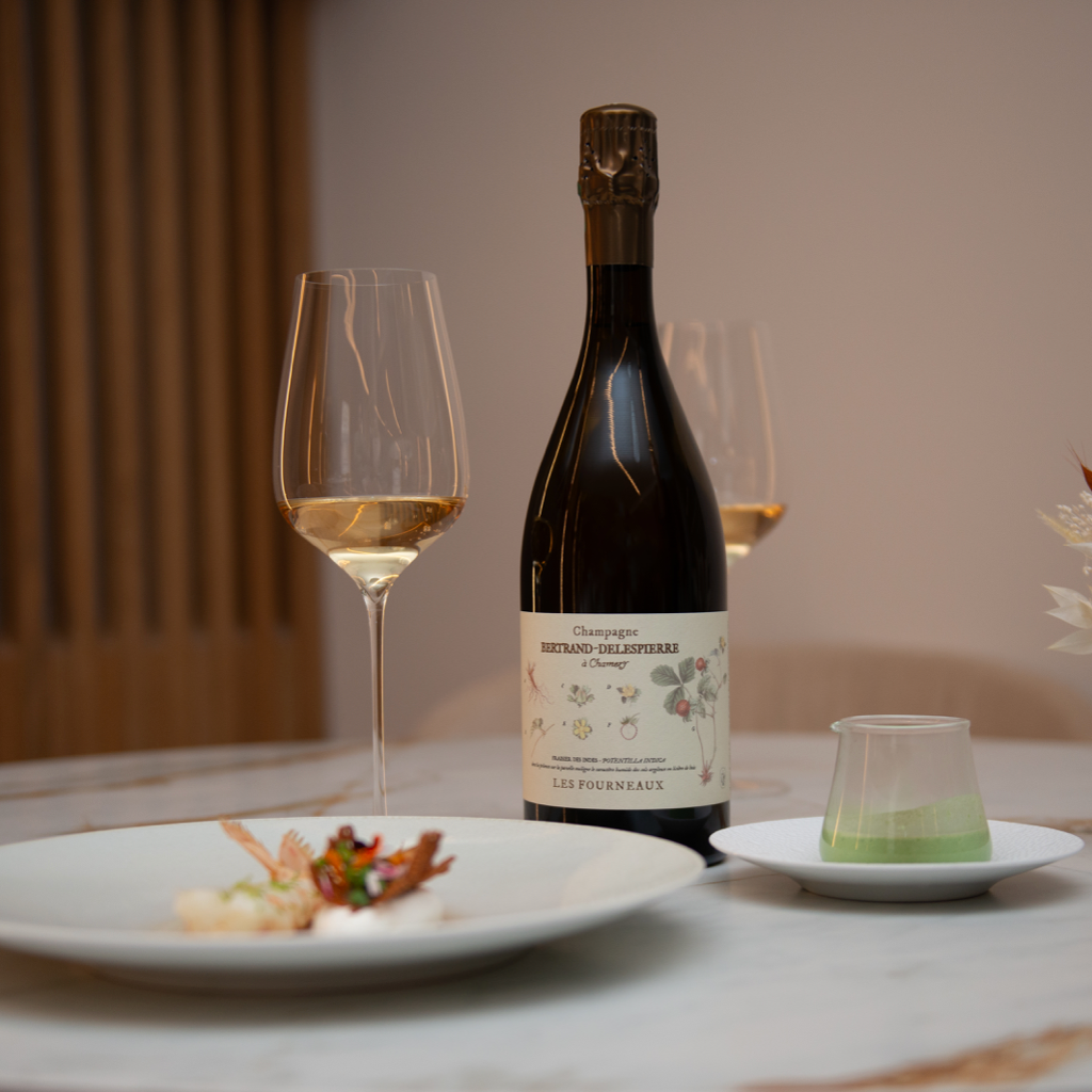 Champagne Bertrand-Delespierre - Les Fourneaux