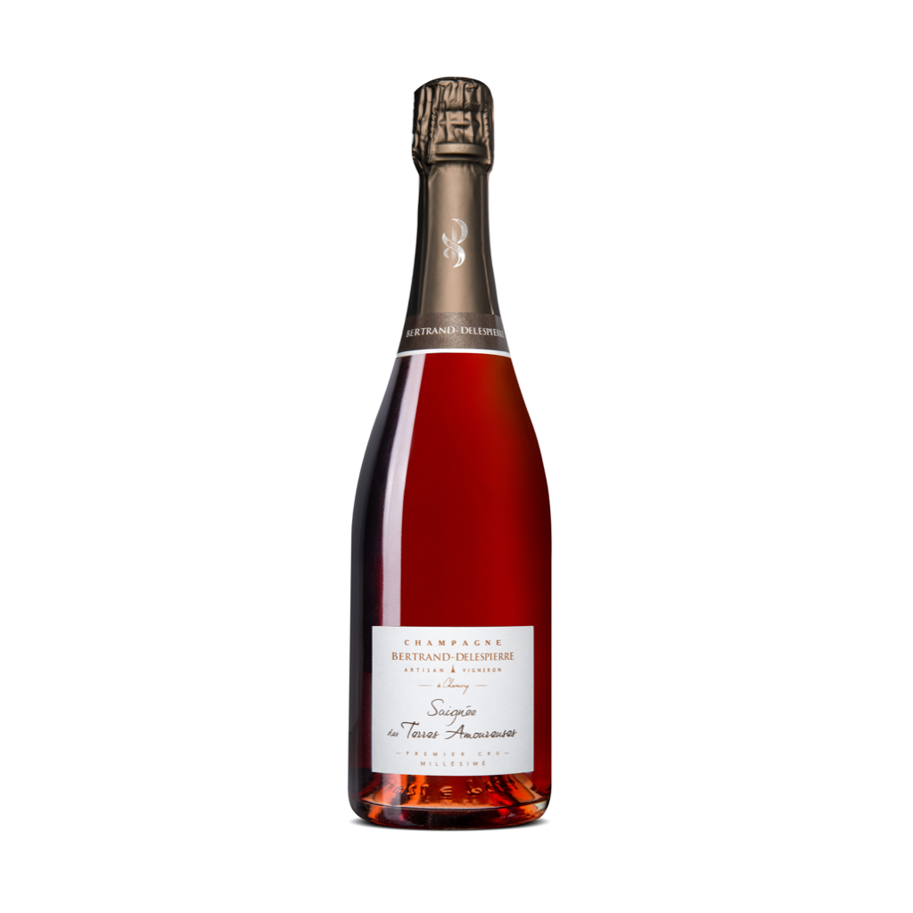 Champagne Bertrand-Delespierre - Saignée des Terres Amoureuses 2015