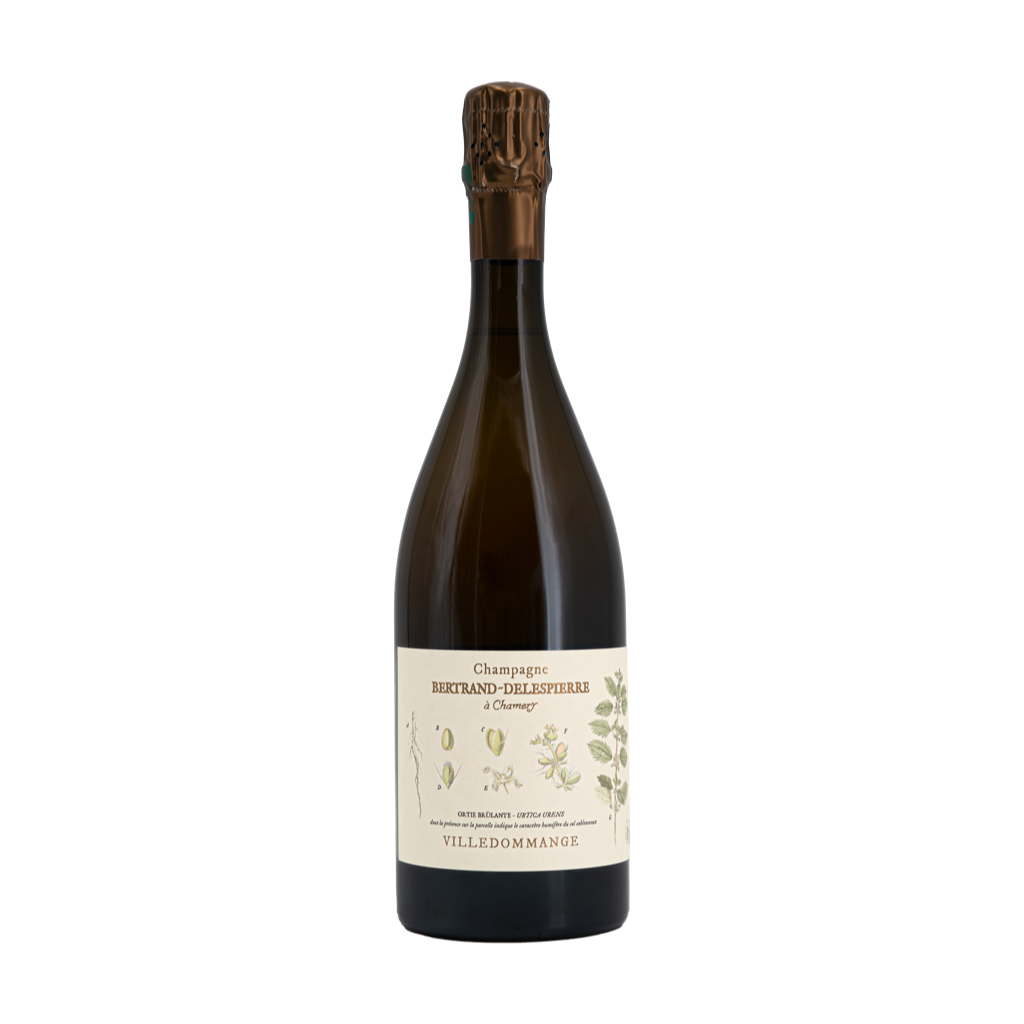 Champagne Bertrand-Delespierre - Villedommange 2018