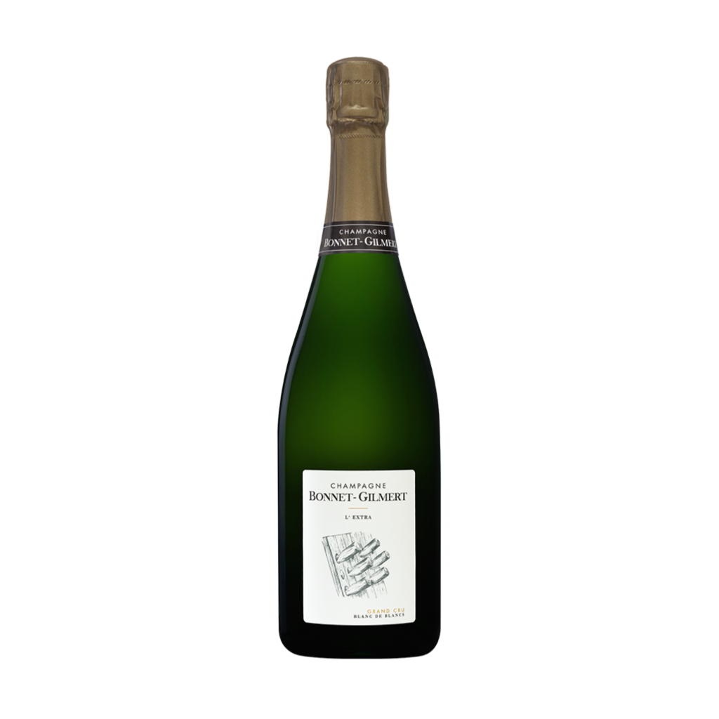 Champagne Bonnet-Gilmert - L'Extra