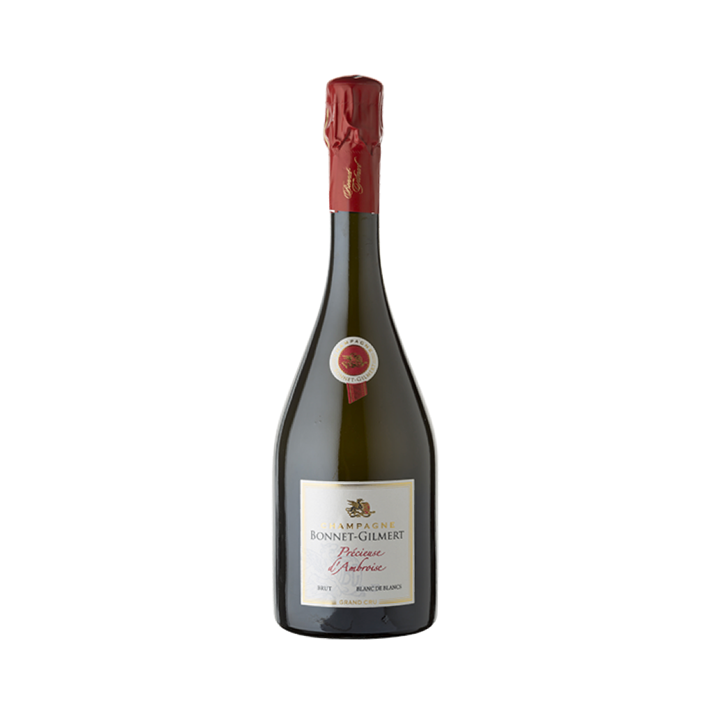 Champagne Bonnet-Gilmert - Précieuse d'Ambroise