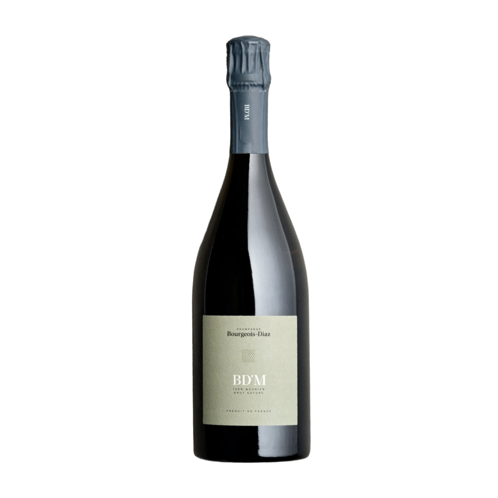 Champagne Bourgeois-Diaz - BD'M 100% Meunier