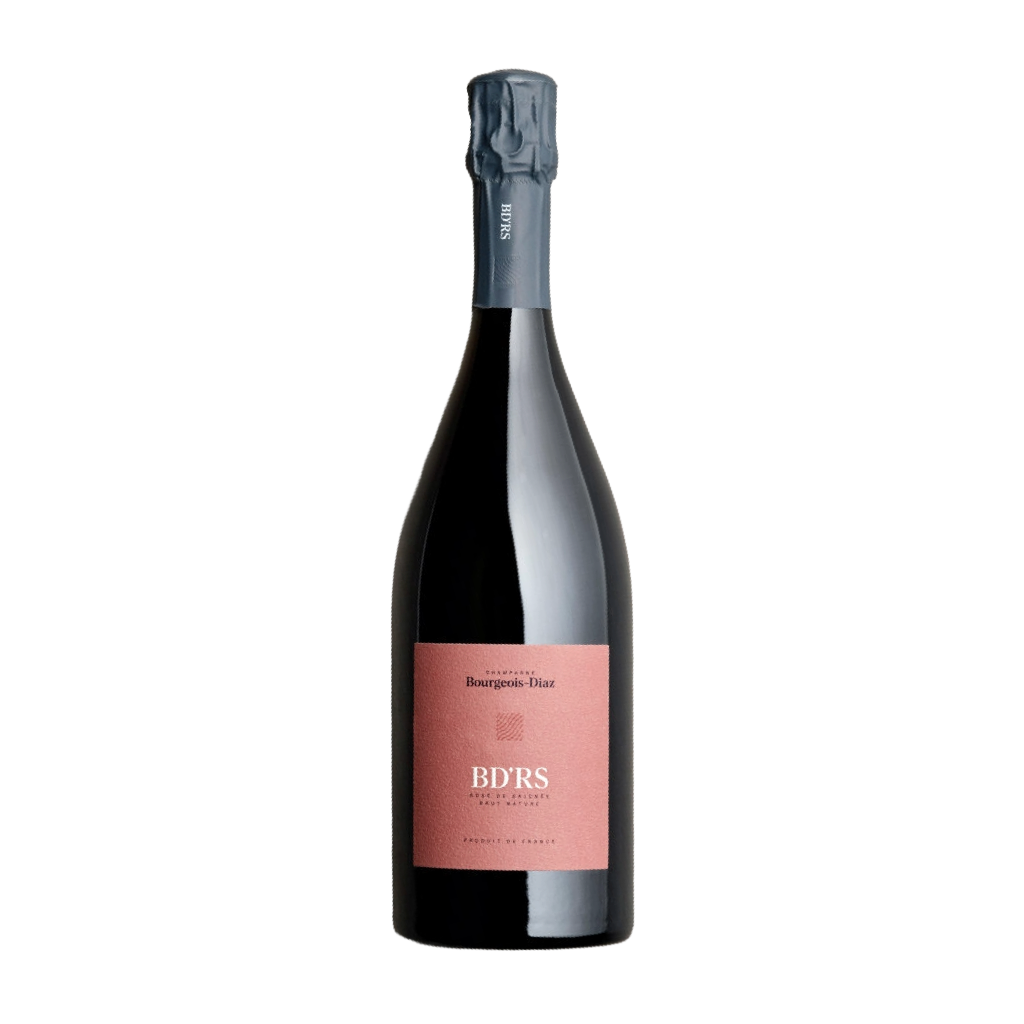 Champagne Bourgeois-Diaz - BD'RS Rosé de Saignée