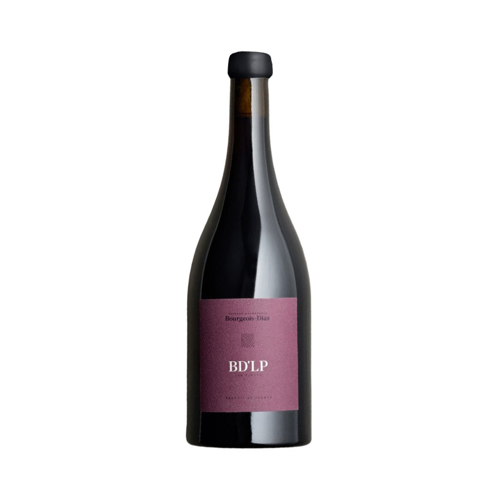 Champagne Bourgeois-Diaz - BD'LP Les Pinots Coteaux Champenois