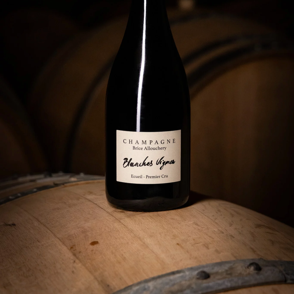 Champagne Brice Allouchery - Blanches Vignes