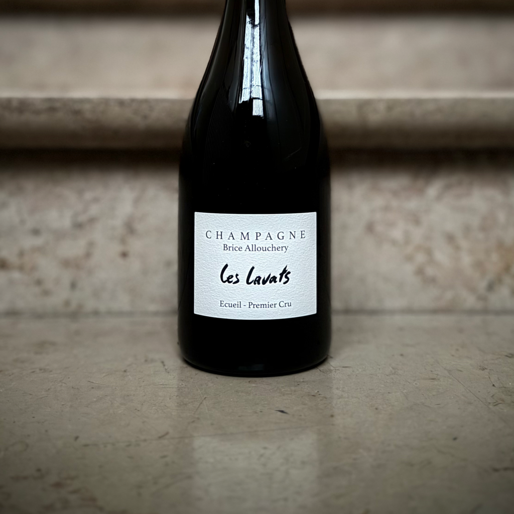 Champagne Brice Allouchery - Les Lavats