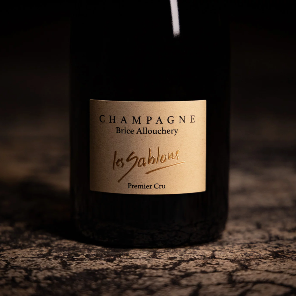 Champagne Brice Allouchery - Les Sablons