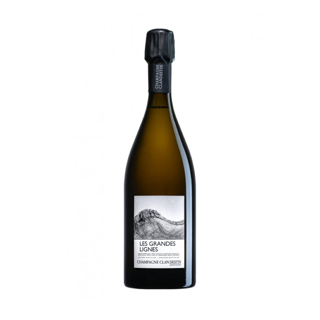Champagne Clandestin - Les Grandes Lignes R20