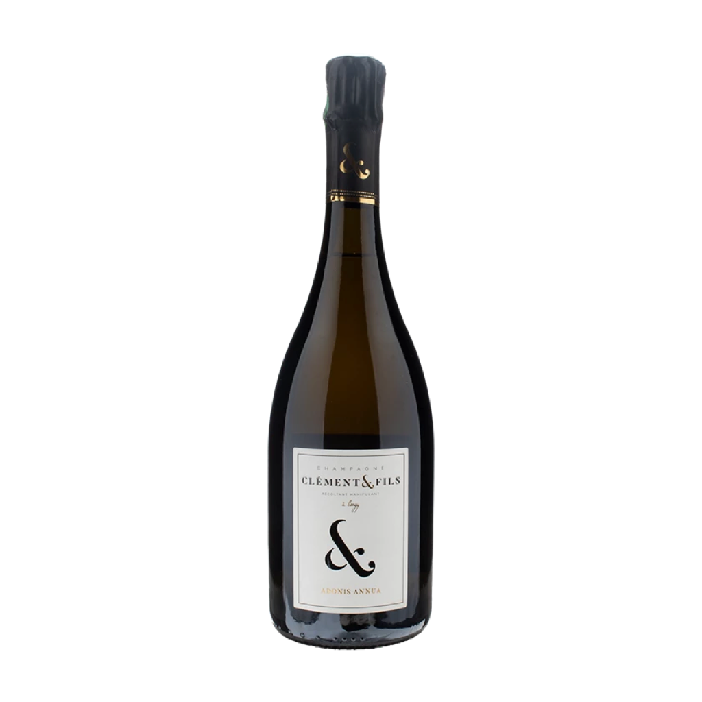 Champagne Clément & Fils - Adonis Annua NV