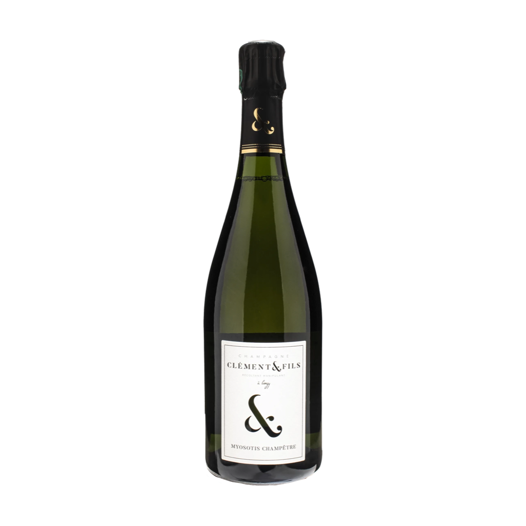 Champagne Clément & Fils - Myosotis Champêtre