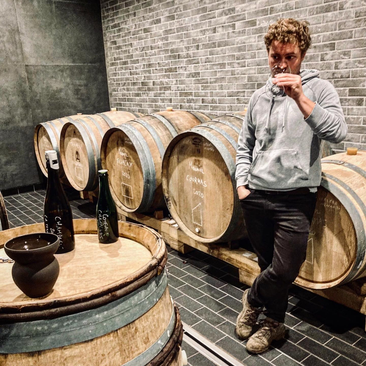 Champagne Clément Leclere
