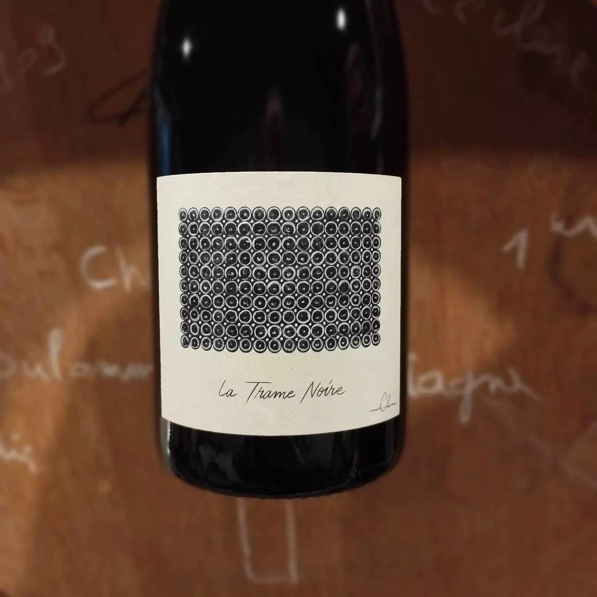 Champagne Leclere Minard - La Trame Noire
