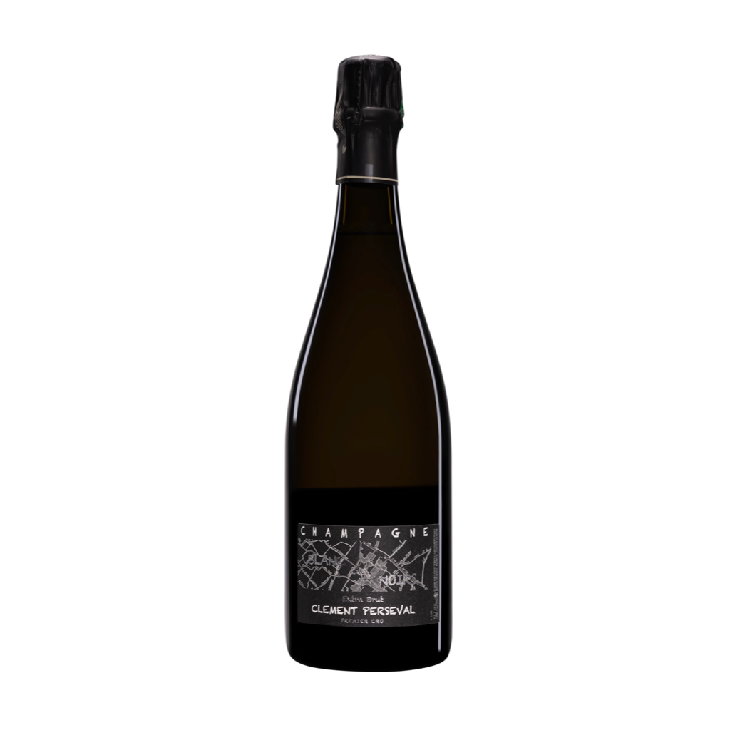 Champagne Clément Perseval - Blanc de Noirs