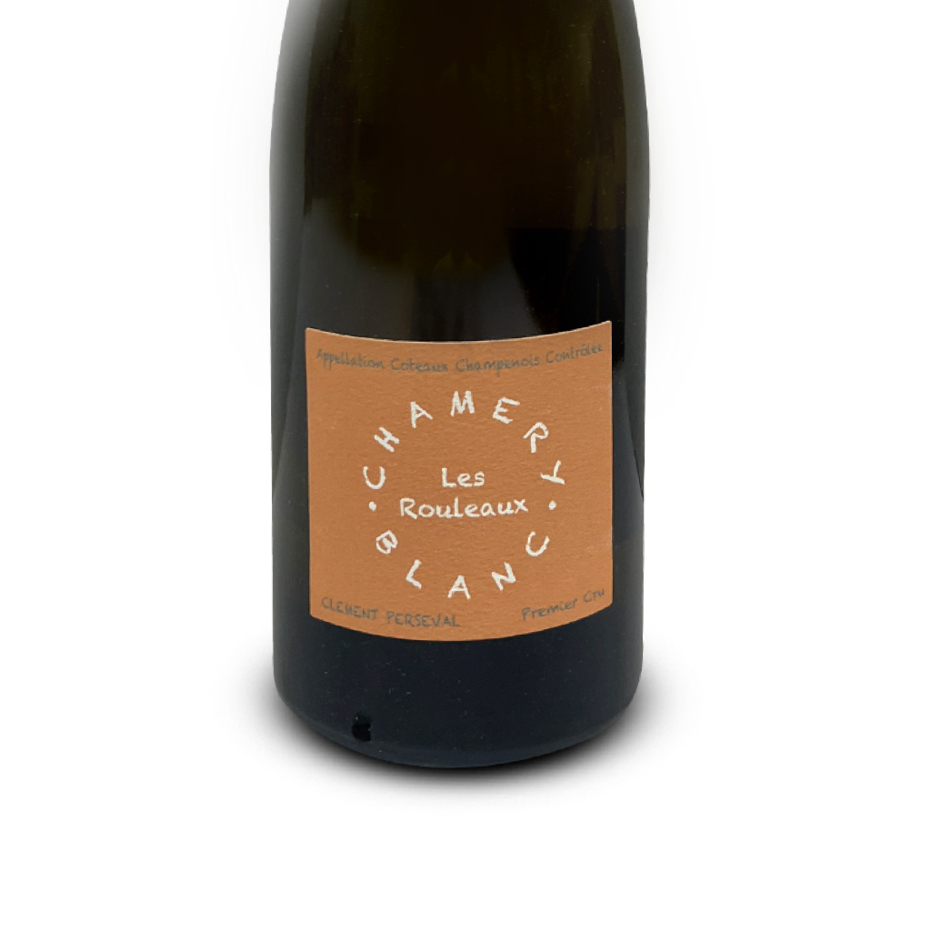 Champagne Clément Perseval - Les Rouleaux 2022 (Coteaux Blanc)