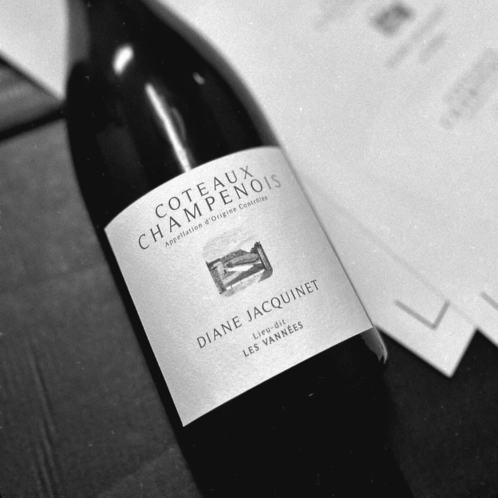Coteaux Champenois - Diane Jacquinet - Lieu-dit Les Vannées
