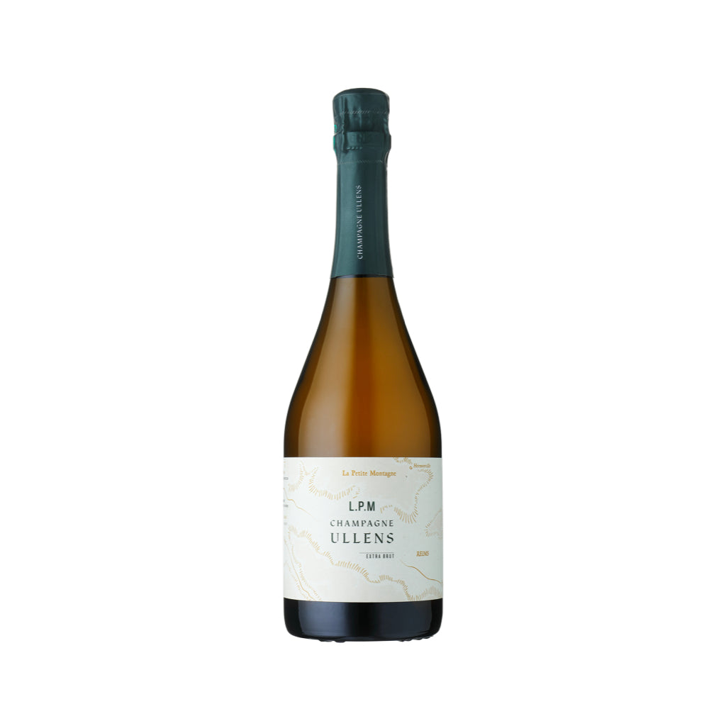 Champagne Ullens / Domaine de Marzilly - L.P.M