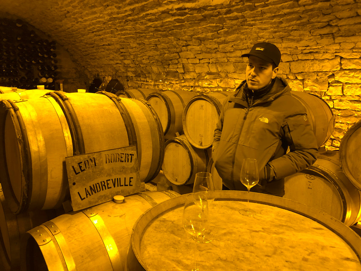Champagne Domaine Léon Clément Robert