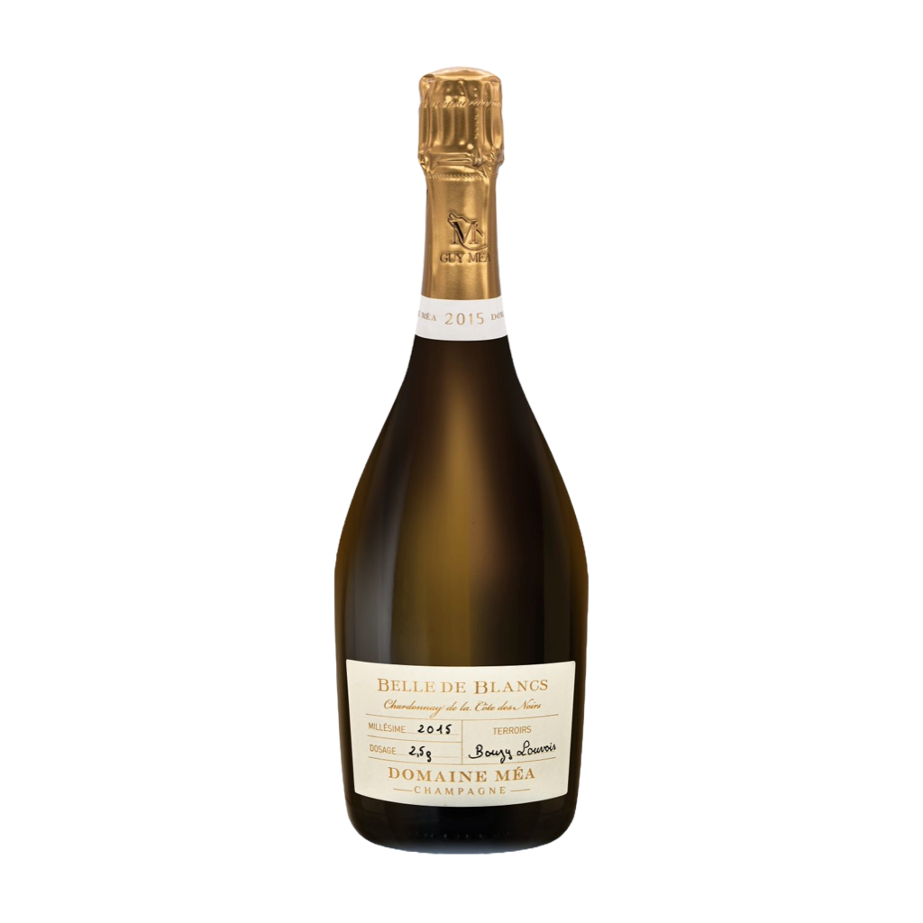 Champagne Domaine Méa - Belle de Blancs 2015