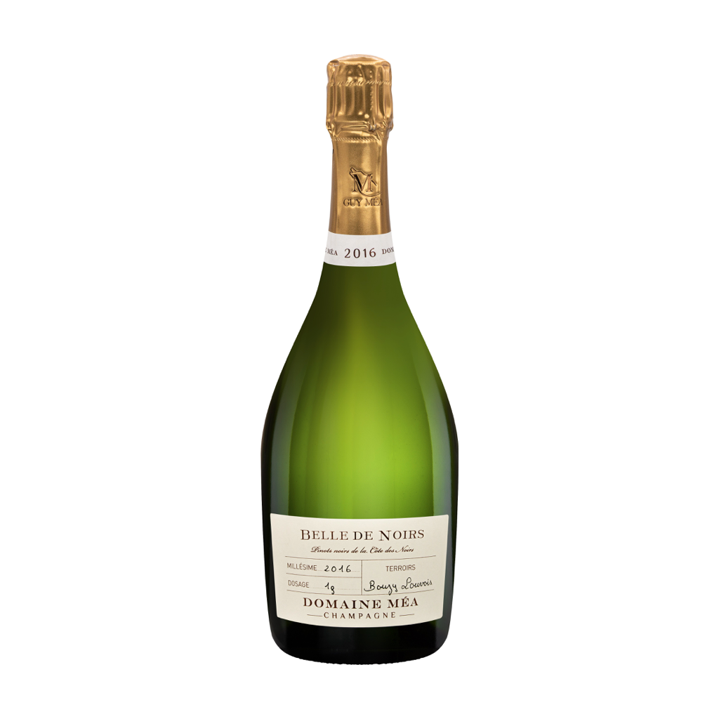 Champagne Domaine Méa - Belle de Noirs 2016