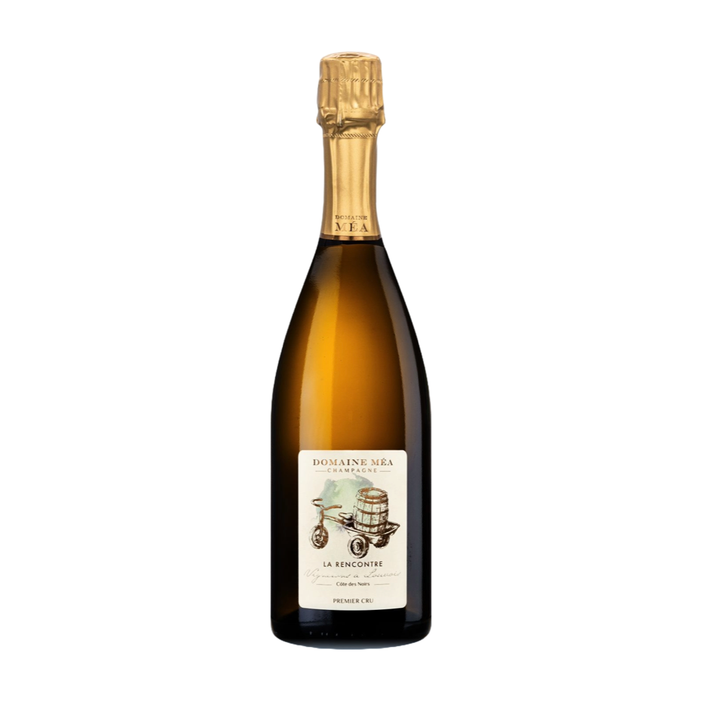 Champagne Domaine Méa - La Rencontre 2018