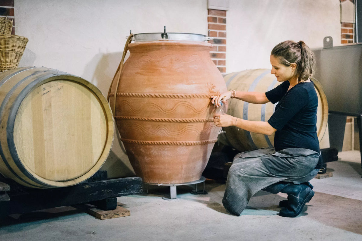 Champagne Domaine Méa Sophie Milesi