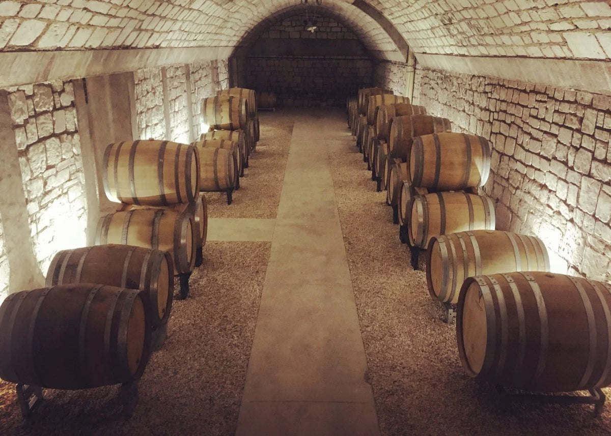 Champagne Domaine Vincey