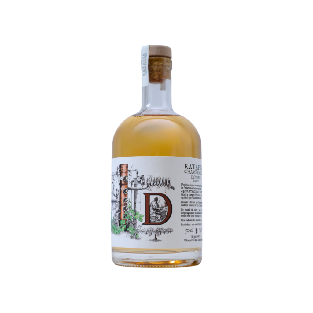 Champagne Doyard - Ratafia Champenois