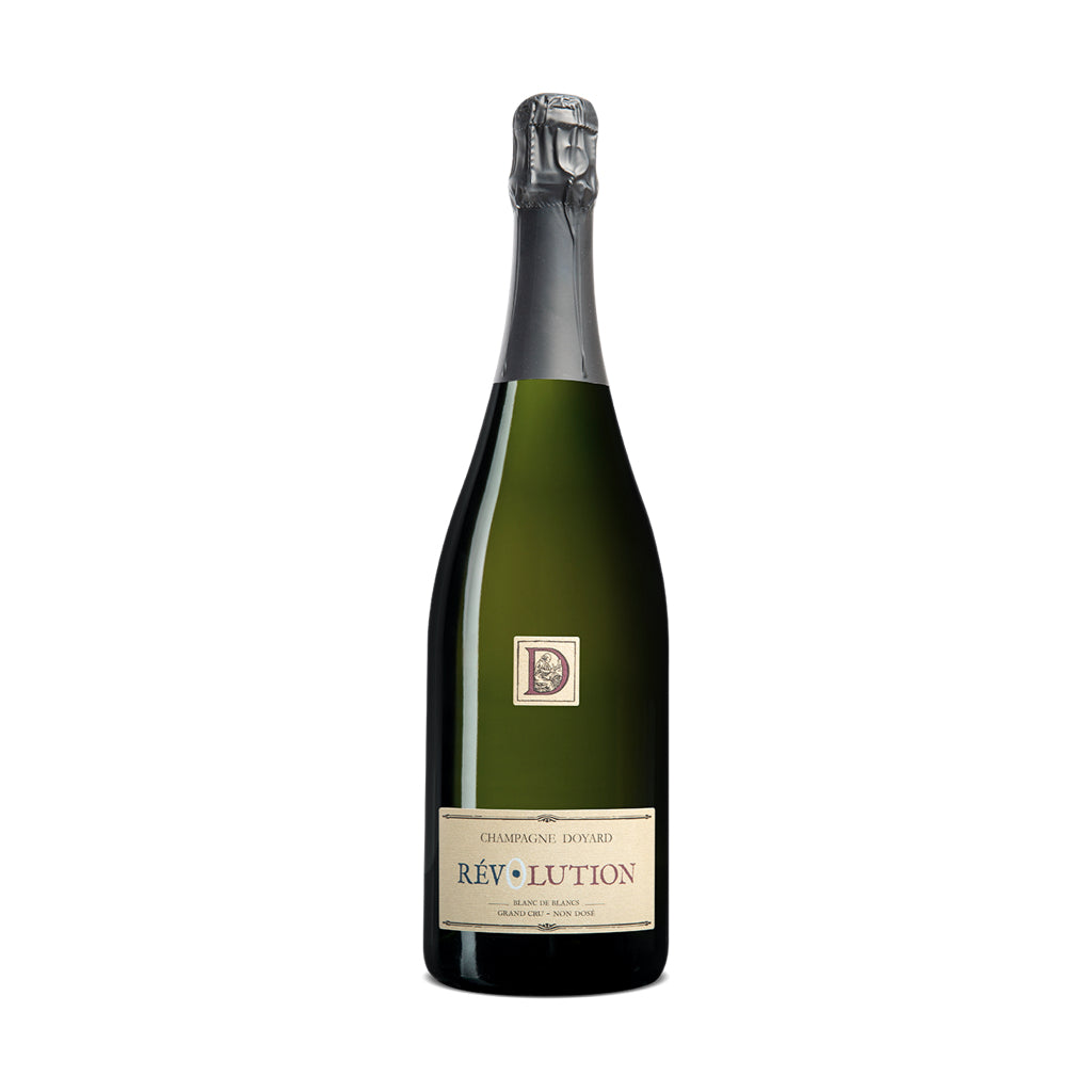 Champagne Doyard - Révolution