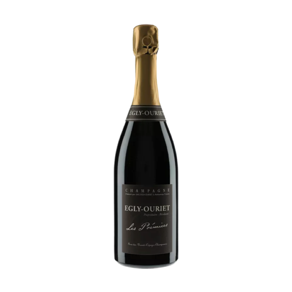 Champagne Égly-Ouriet - Les Prémices
