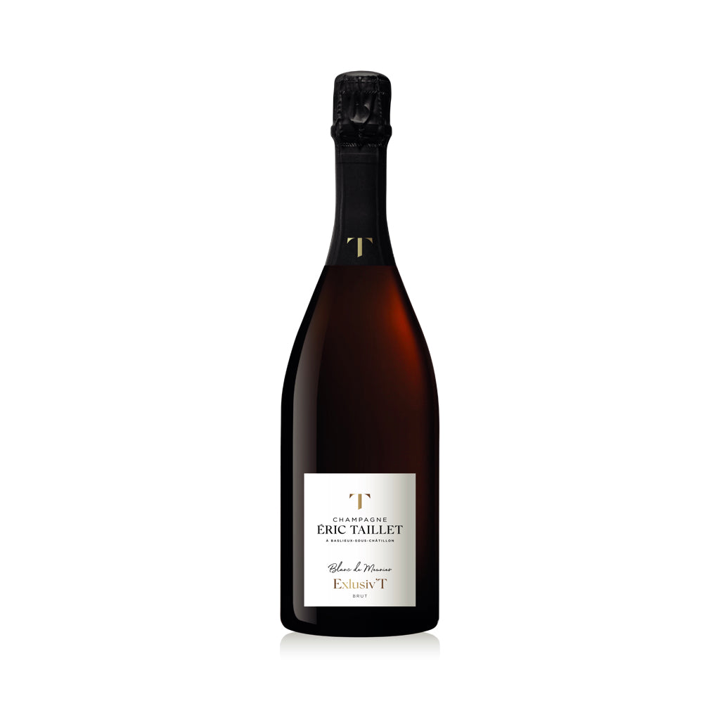 Champagne Éric Taillet - Exlusiv'T (Brut, Magnum)