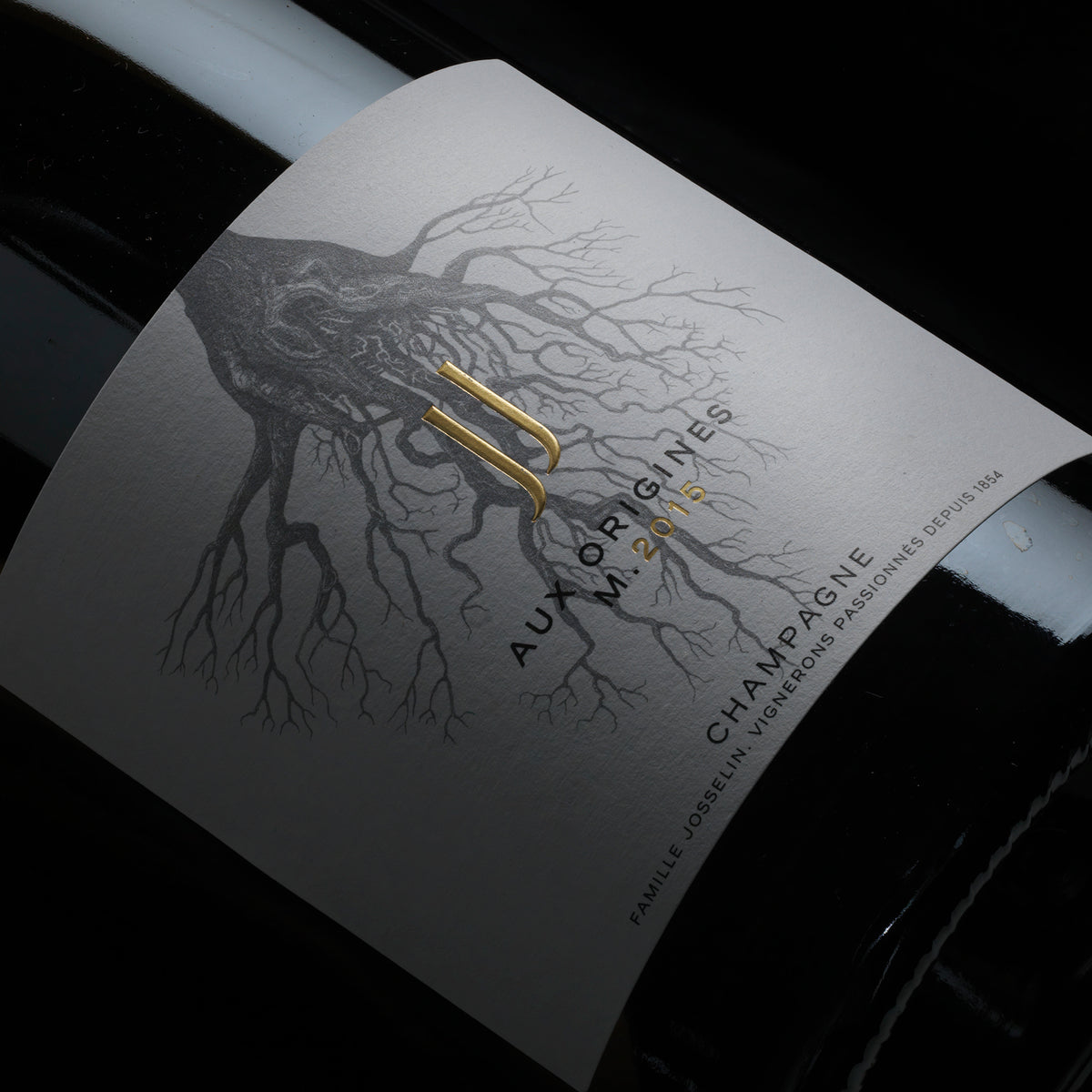 Champagne Jean Josselin - Aux Origines