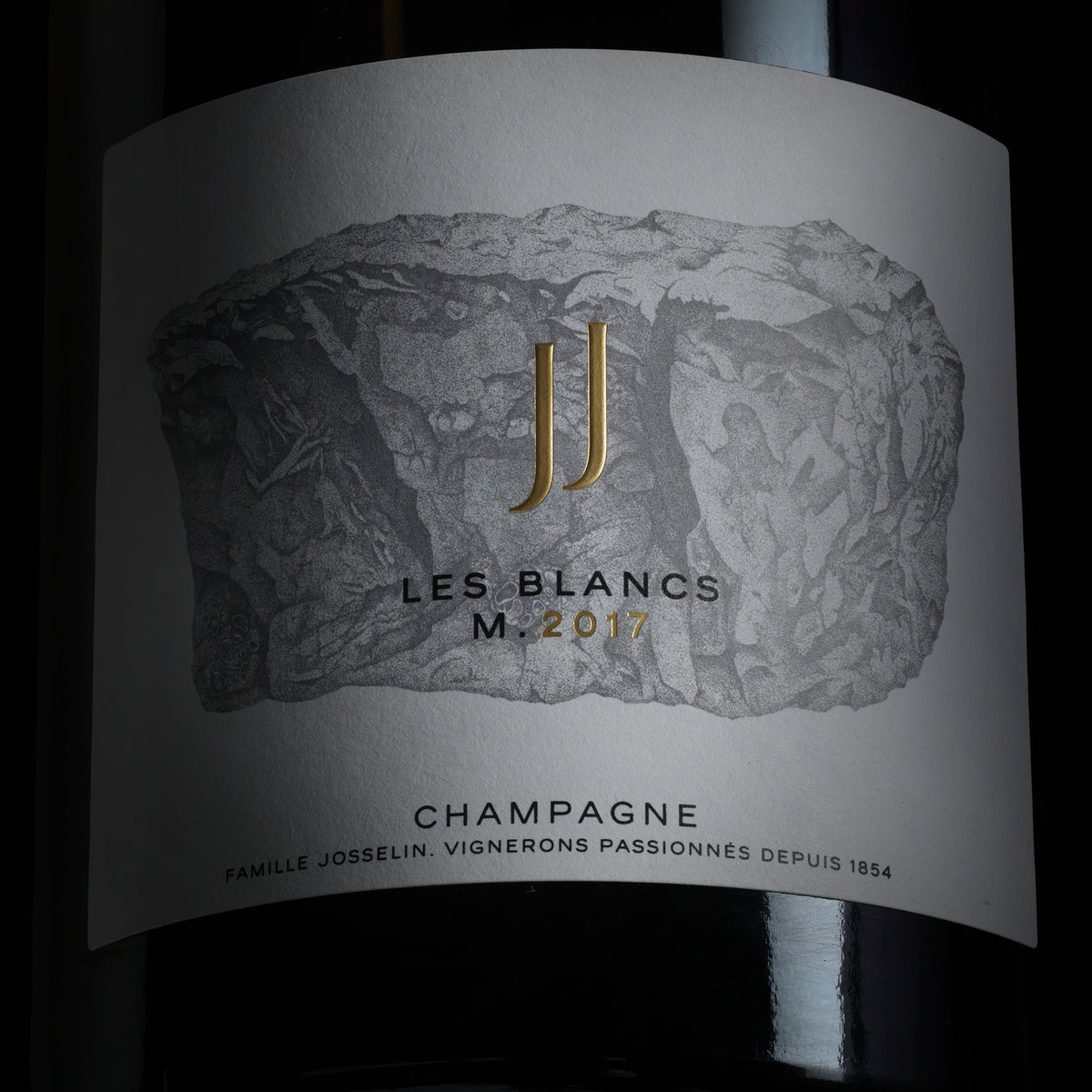 Champagne Jean Josselin - Les Blancs