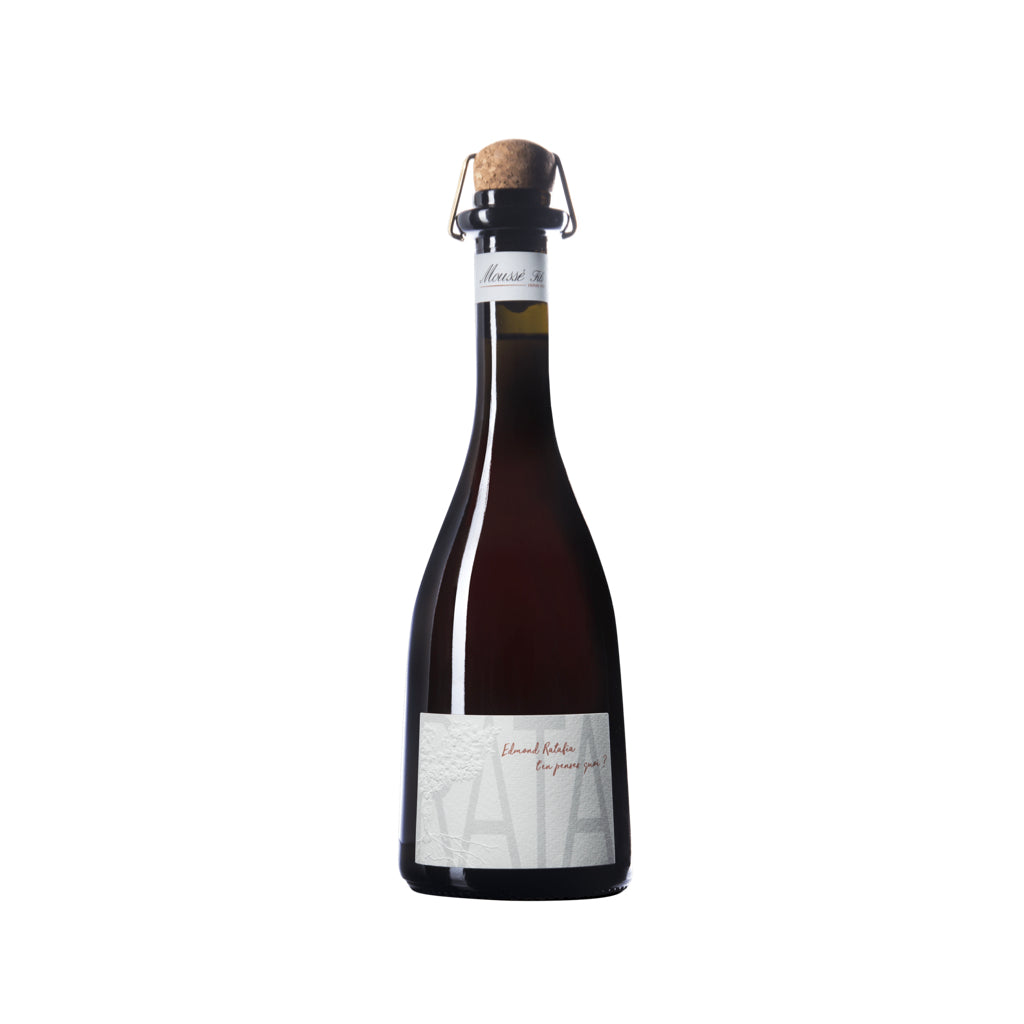 Champagne Moussé Fils – Edmond Ratafia T’en Penses Quoi ?