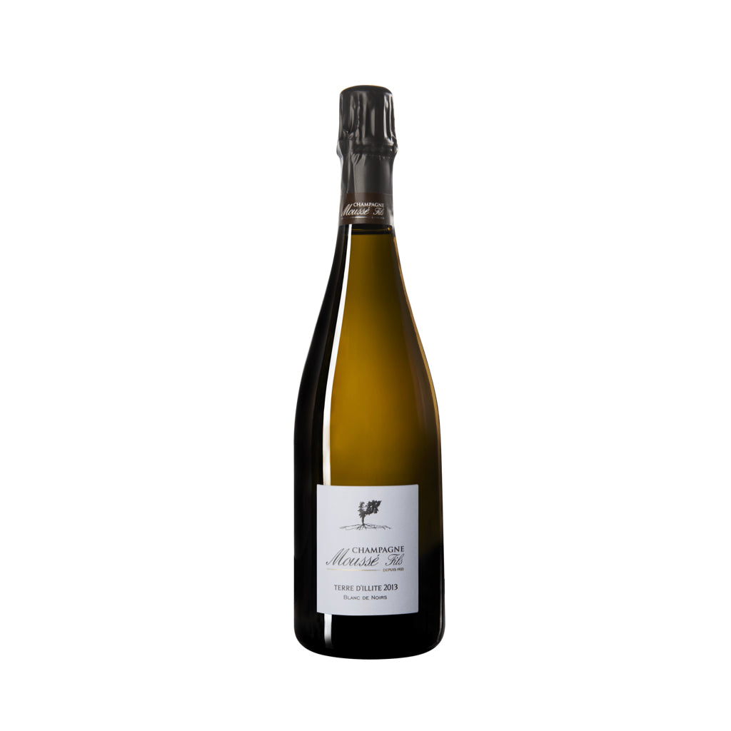 Champagne Moussé Fils – Terre d'Illite 2017