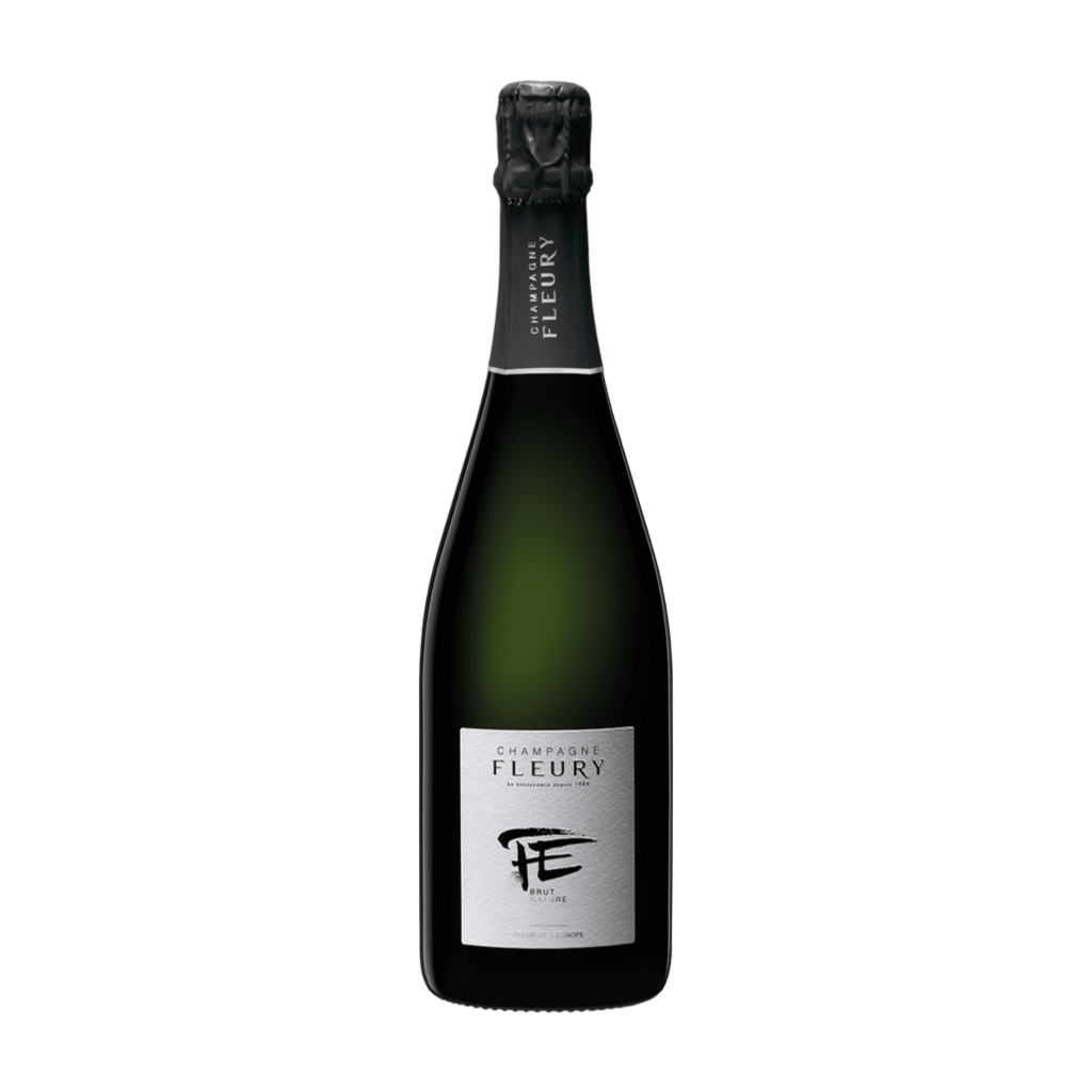 Champagne Fleury - Fleur de l'Europe
