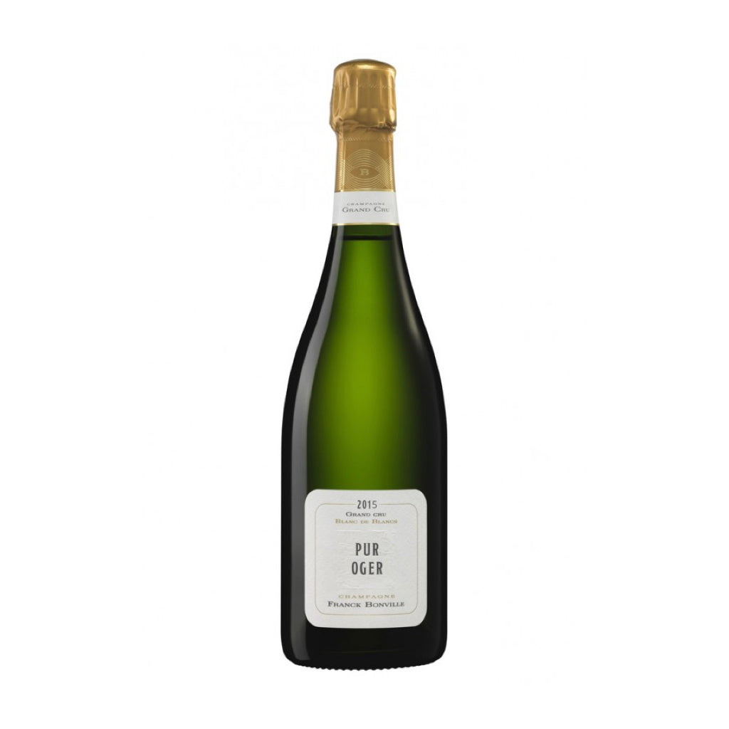 Champagne Franck Bonville - Pur Oger 2015